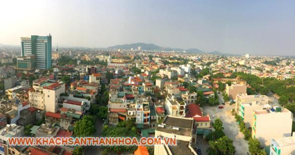 מלון Thanh Hóa Khach San Ngoc Ly 8 מראה חיצוני תמונה