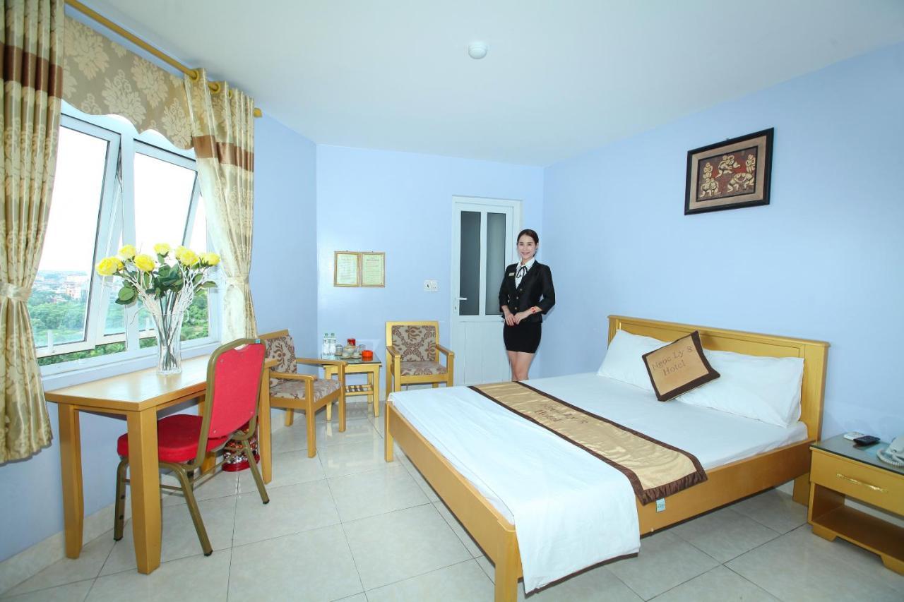 מלון Thanh Hóa Khach San Ngoc Ly 8 מראה חיצוני תמונה