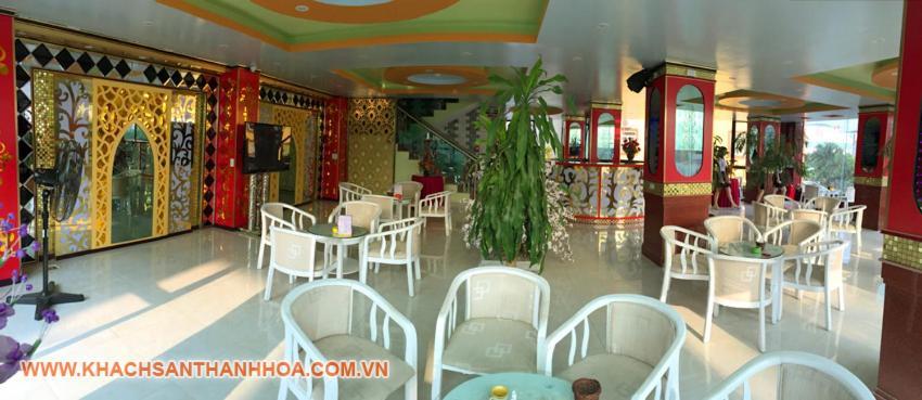 מלון Thanh Hóa Khach San Ngoc Ly 8 מראה חיצוני תמונה