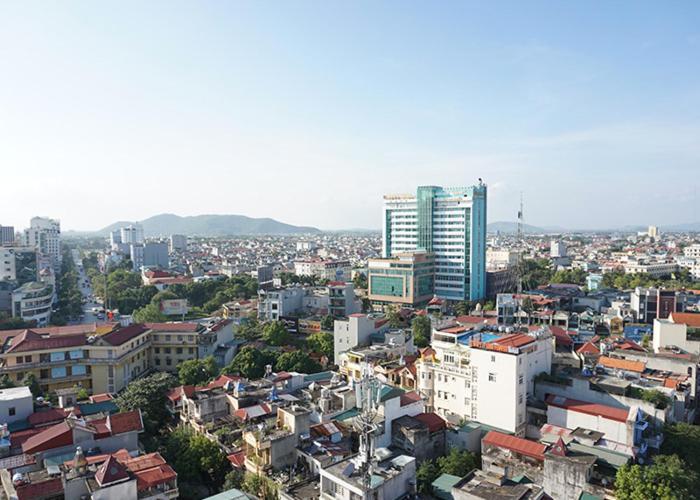 מלון Thanh Hóa Khach San Ngoc Ly 8 מראה חיצוני תמונה